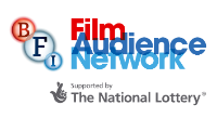 BFI Film Audience Network logo